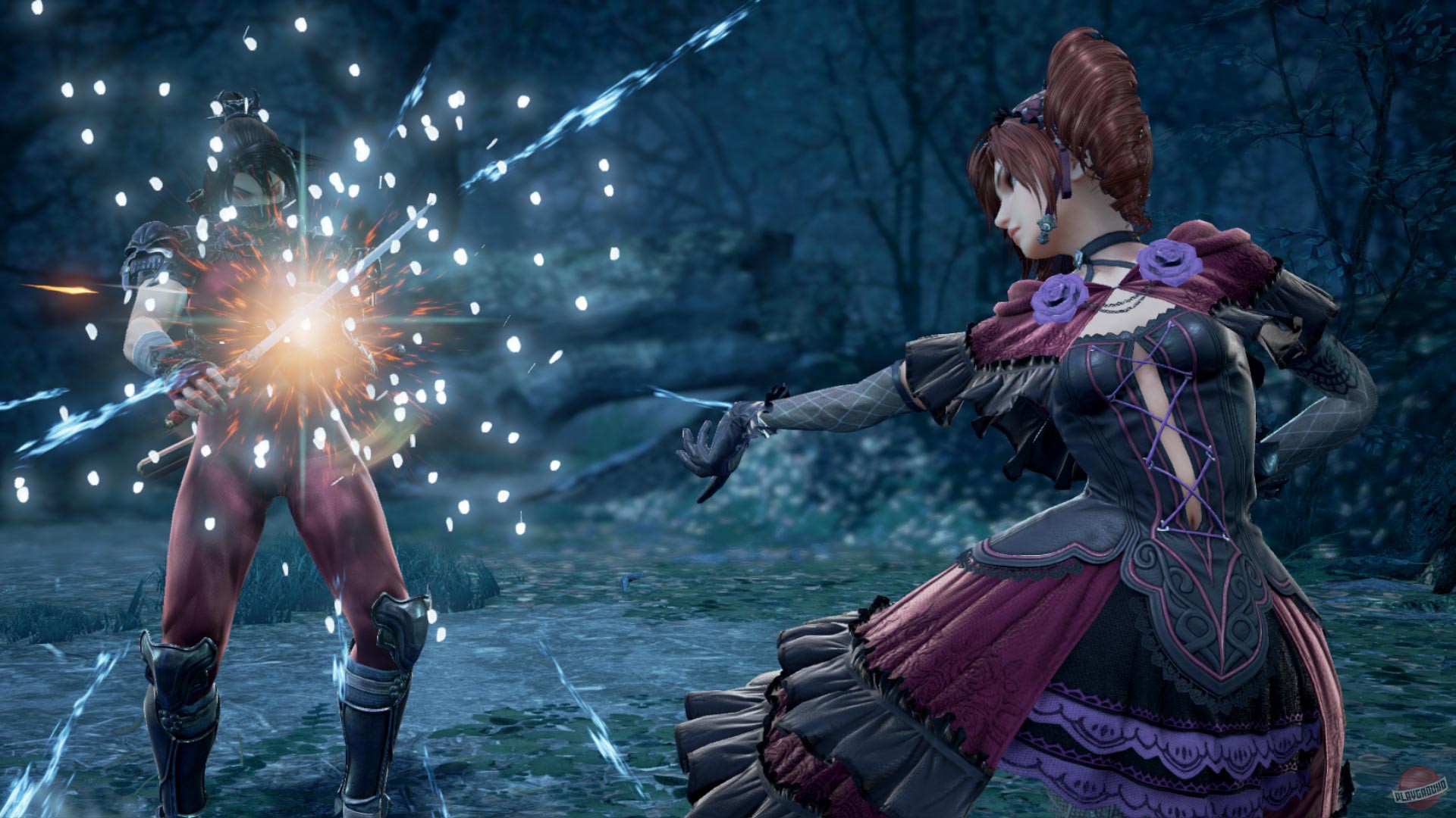 Скриншот из игры SoulCalibur 6 - 168