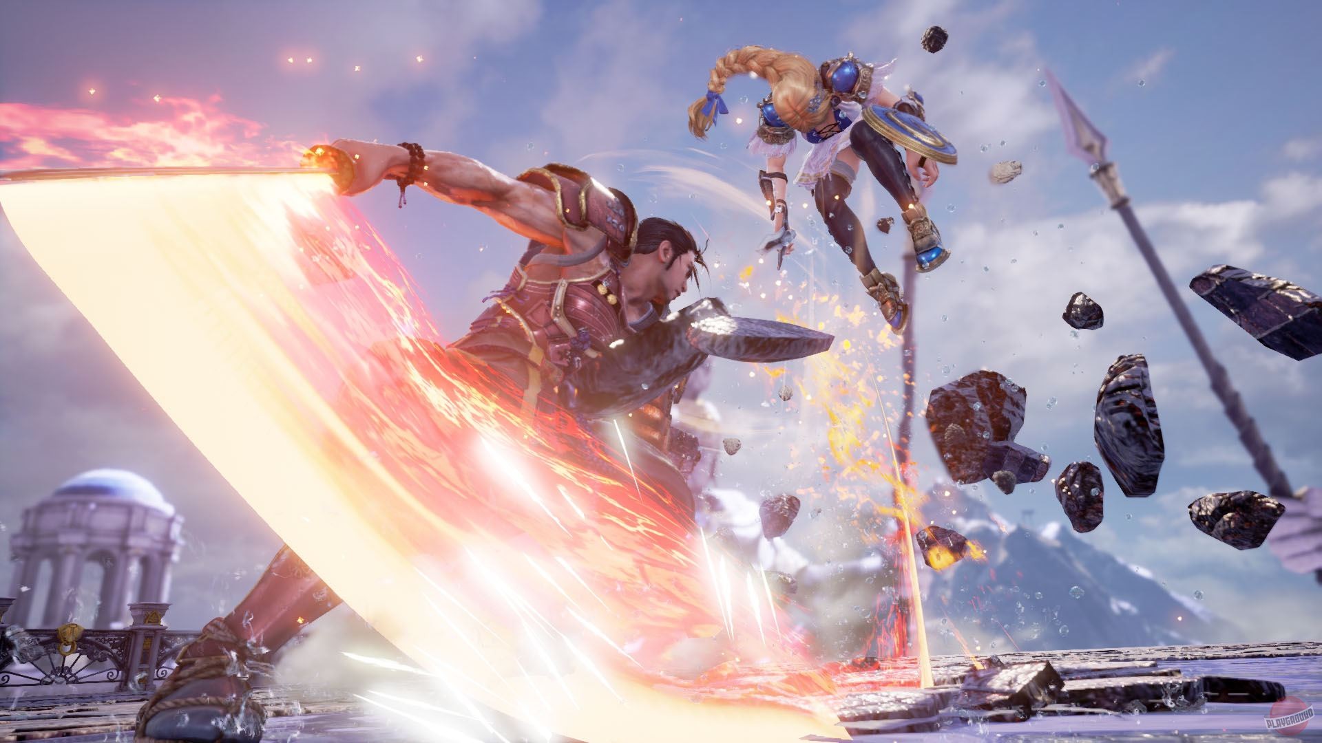 Скриншот из игры SoulCalibur 6 - 193