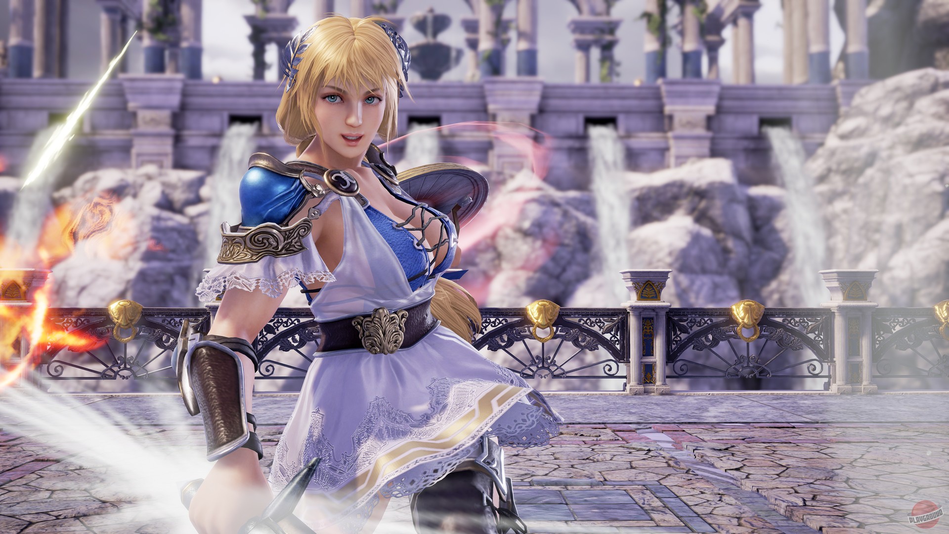 Скриншот из игры SoulCalibur 6 - 143