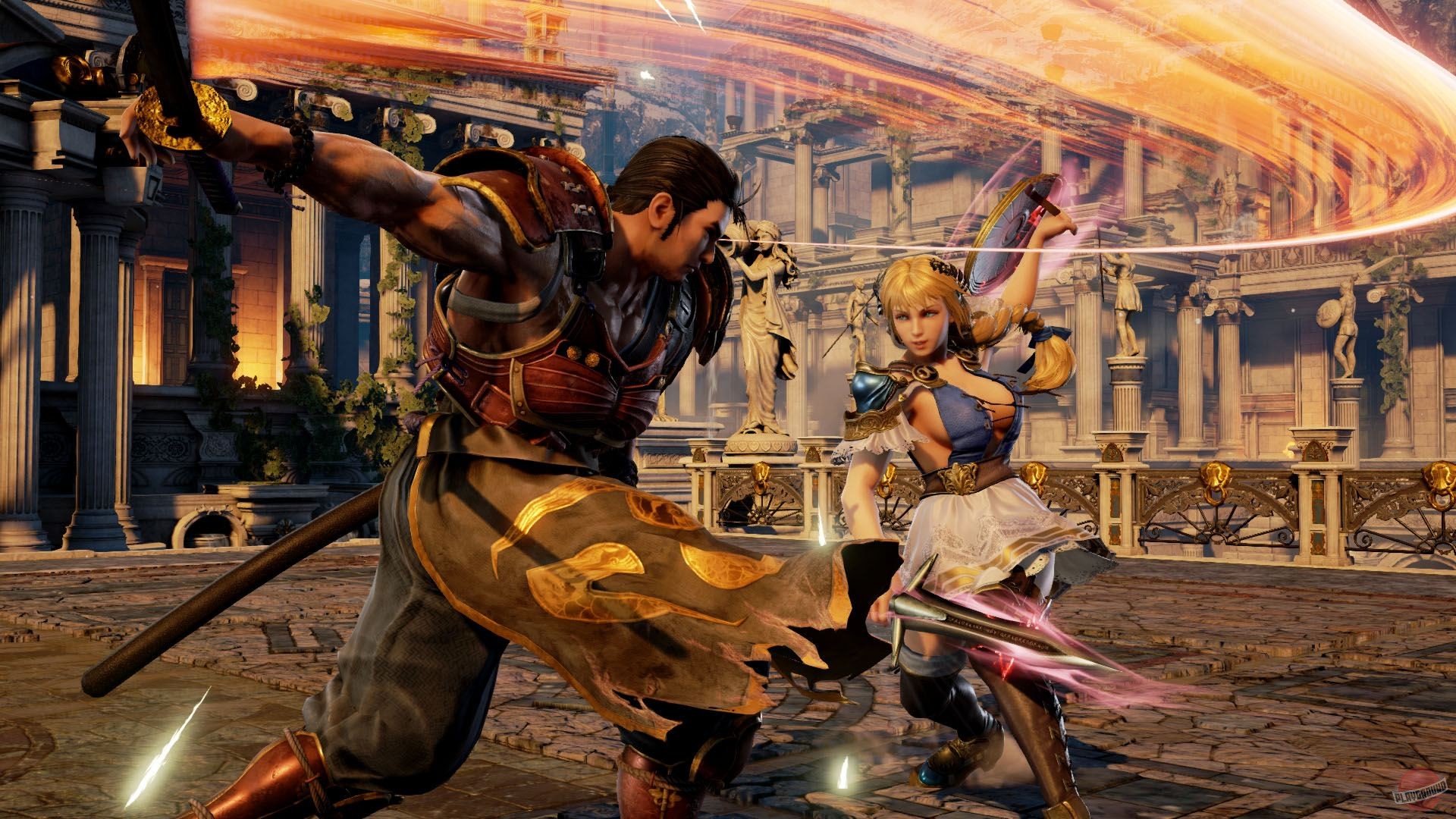 Скриншот из игры SoulCalibur 6 - 147