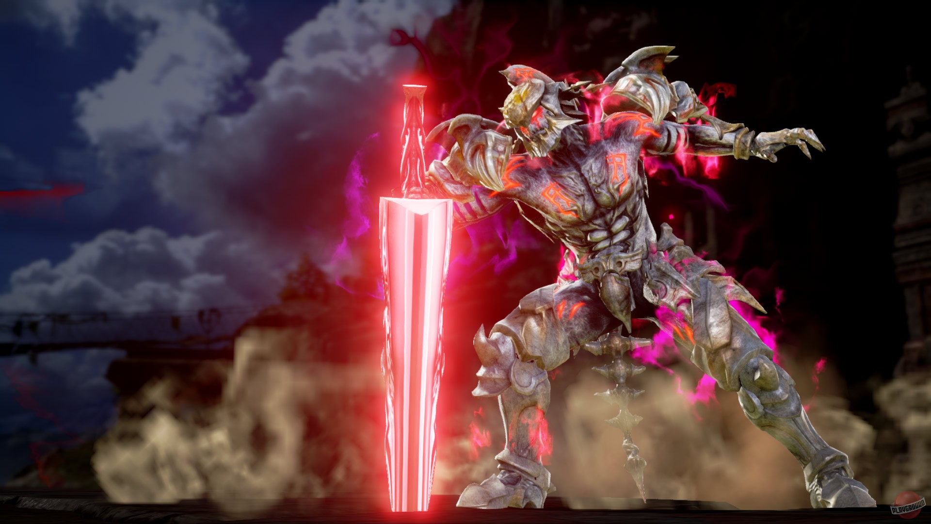 Скриншот из игры SoulCalibur 6 - 169