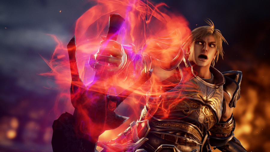 Скриншот из игры SoulCalibur 6 - 105