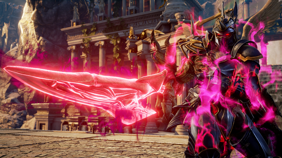 Скриншот из игры SoulCalibur 6 - 12