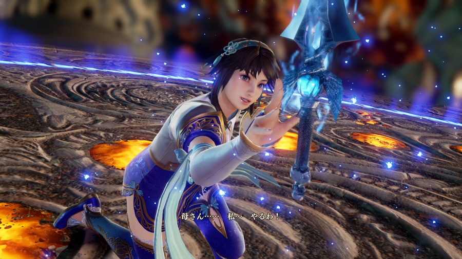 Скриншот из игры SoulCalibur 6 - 113