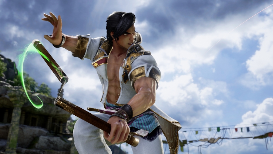 Скриншот из игры SoulCalibur 6 - 114