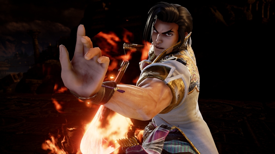 Скриншот из игры SoulCalibur 6 - 115