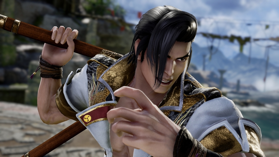 Скриншот из игры SoulCalibur 6 - 116