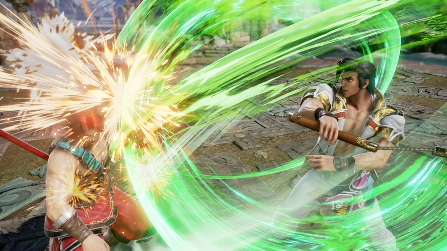 Скриншот из игры SoulCalibur 6 - 117