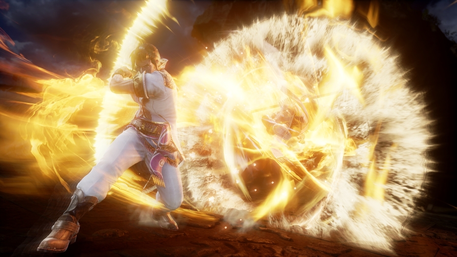 Скриншот из игры SoulCalibur 6 - 118