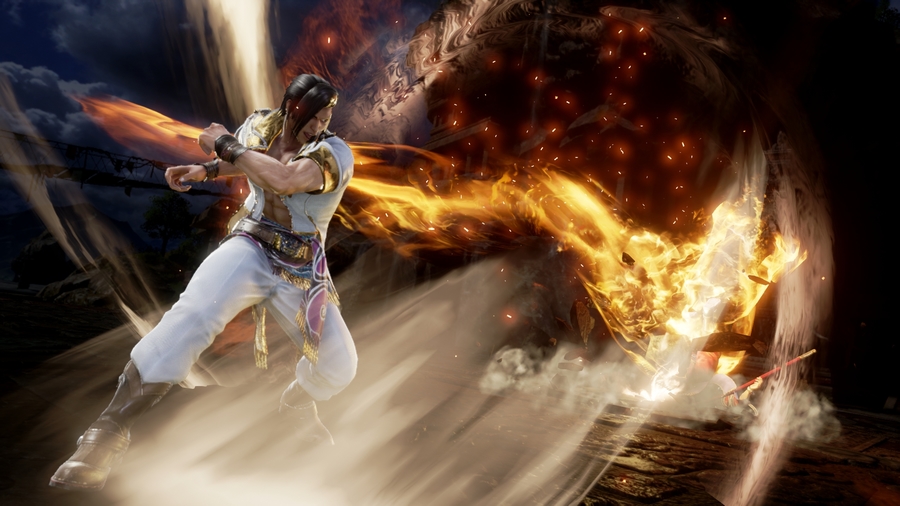 Скриншот из игры SoulCalibur 6 - 119