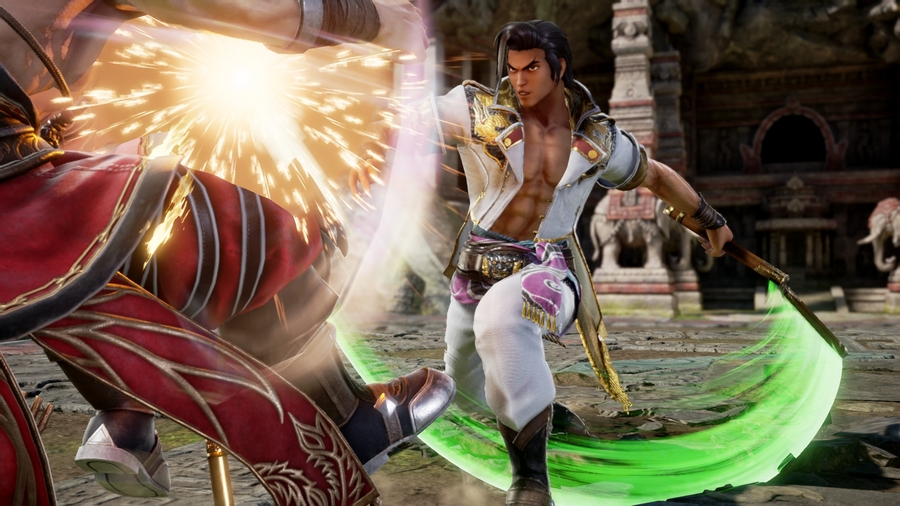 Скриншот из игры SoulCalibur 6 - 121