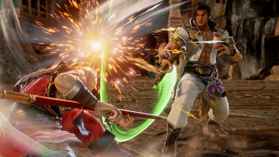 Скриншот из игры SoulCalibur 6 - 123