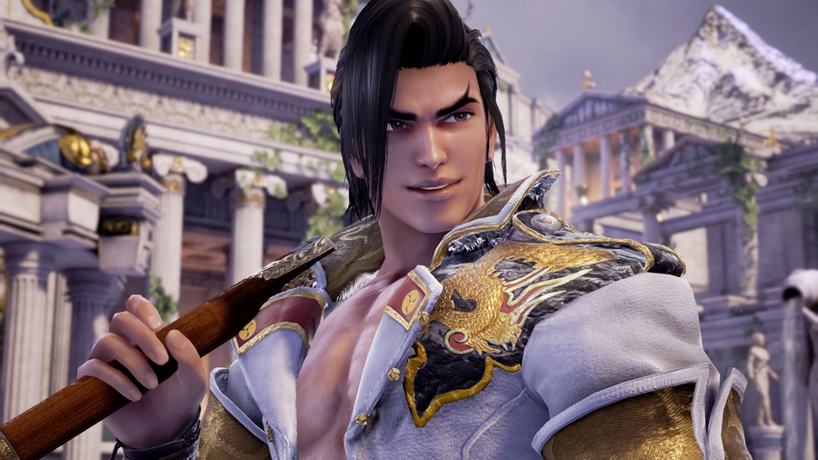 Скриншот из игры SoulCalibur 6 - 124