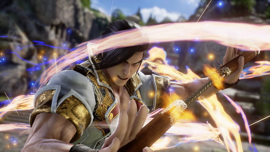Скриншот из игры SoulCalibur 6 - 125