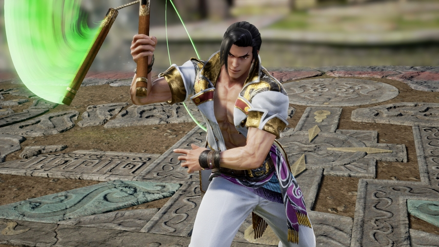 Скриншот из игры SoulCalibur 6 - 126