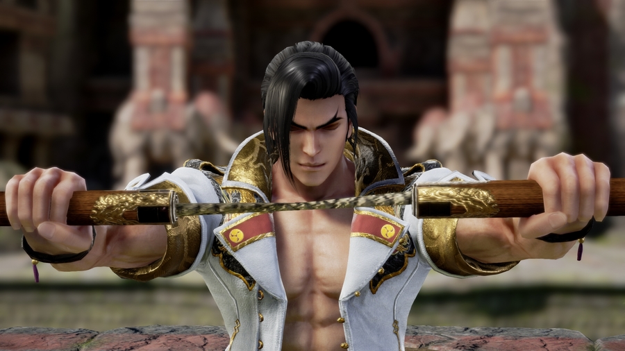 Скриншот из игры SoulCalibur 6 - 127