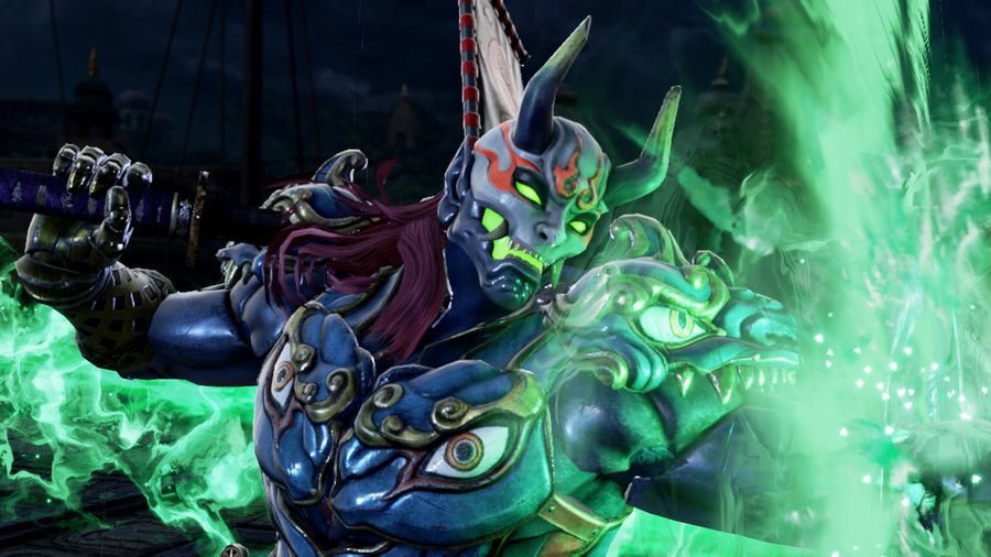 Скриншот из игры SoulCalibur 6 - 129