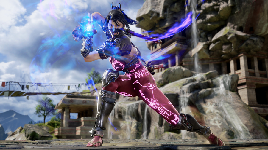 Скриншот из игры SoulCalibur 6 - 132