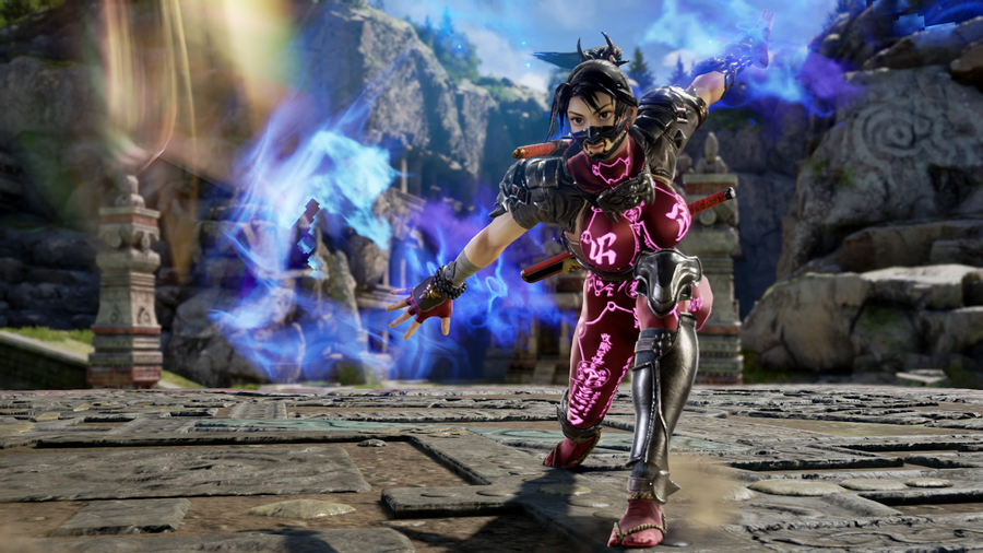 Скриншот из игры SoulCalibur 6 - 133