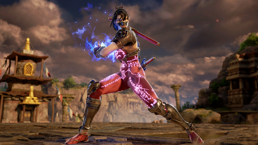 Скриншот из игры SoulCalibur 6 - 134