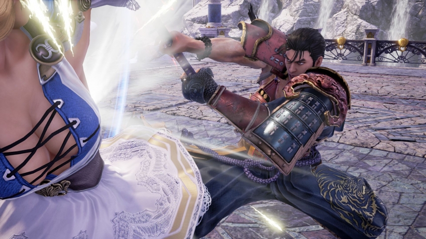 Скриншот из игры SoulCalibur 6 - 15