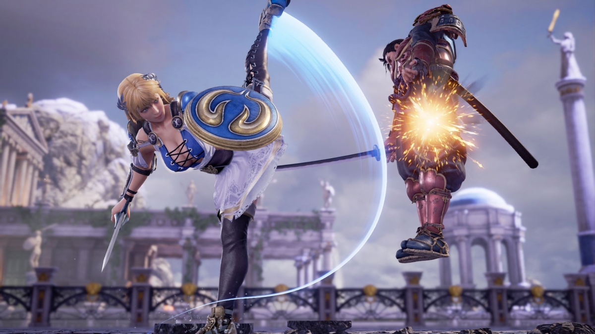Скриншот из игры SoulCalibur 6 - 16