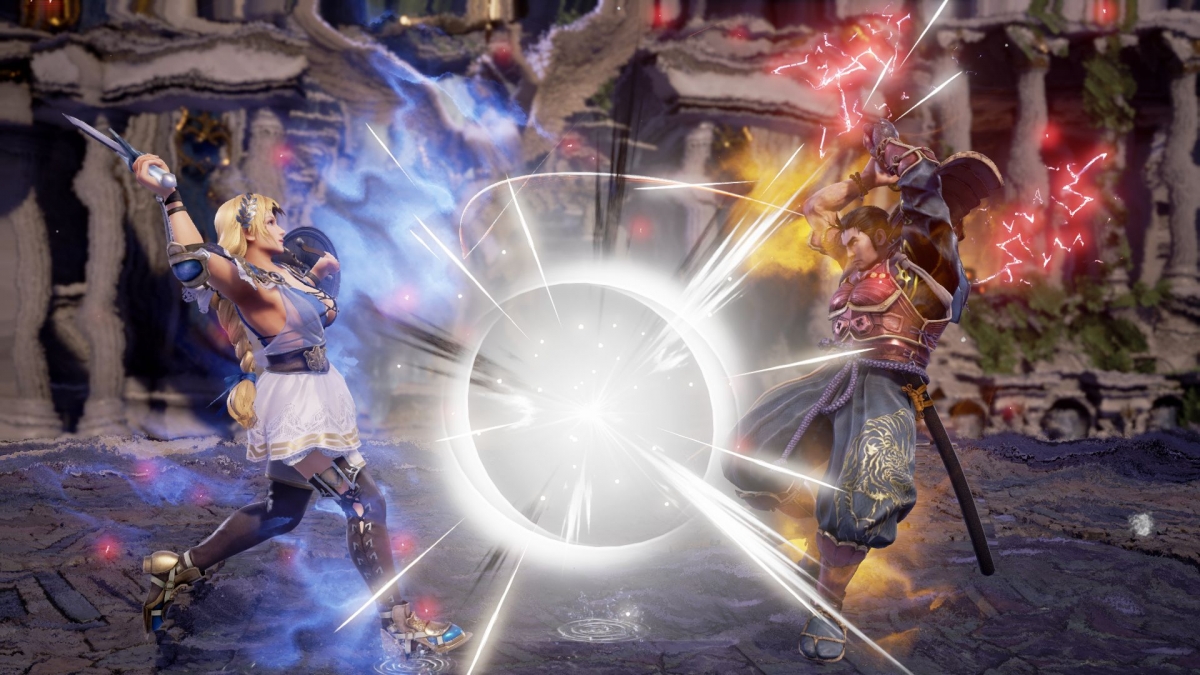 Скриншот из игры SoulCalibur 6 - 17