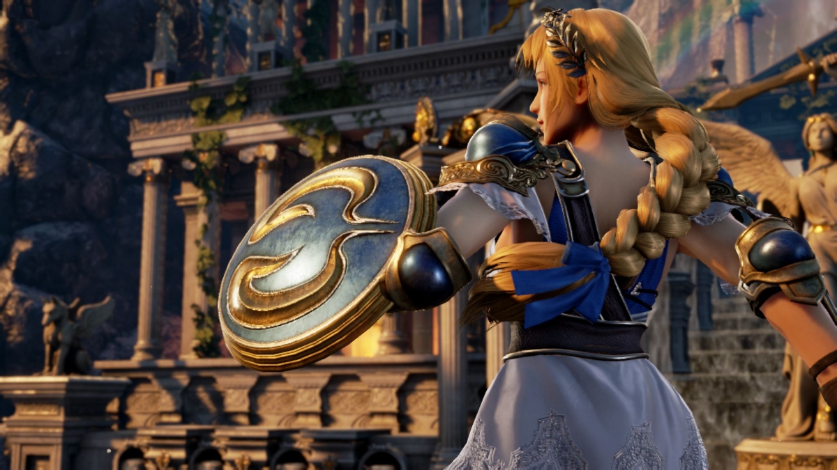 Скриншот из игры SoulCalibur 6 - 18