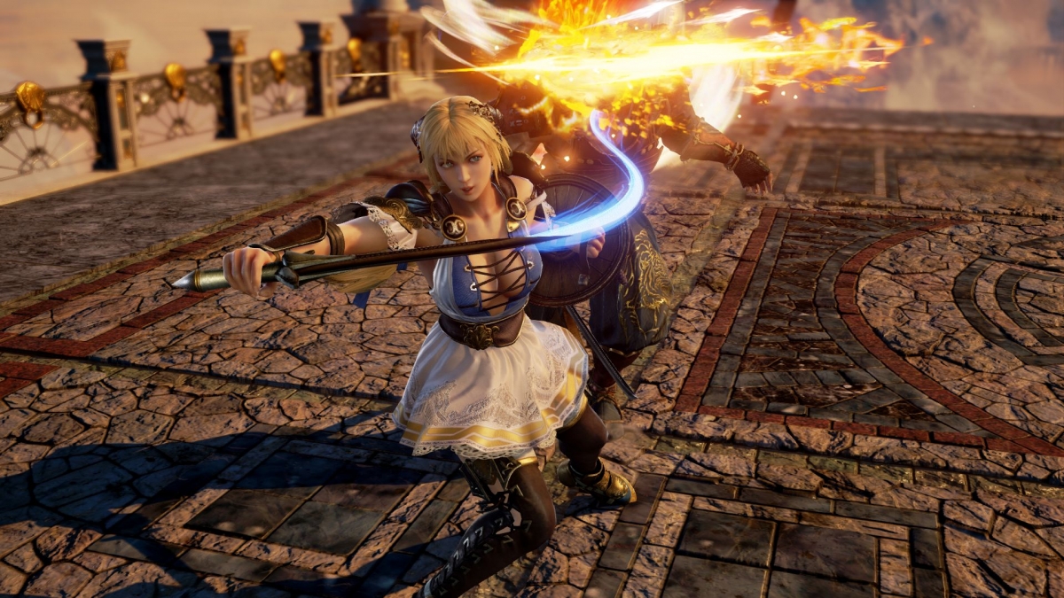 Скриншот из игры SoulCalibur 6 - 19