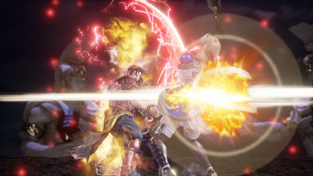 Скриншот из игры SoulCalibur 6 - 20