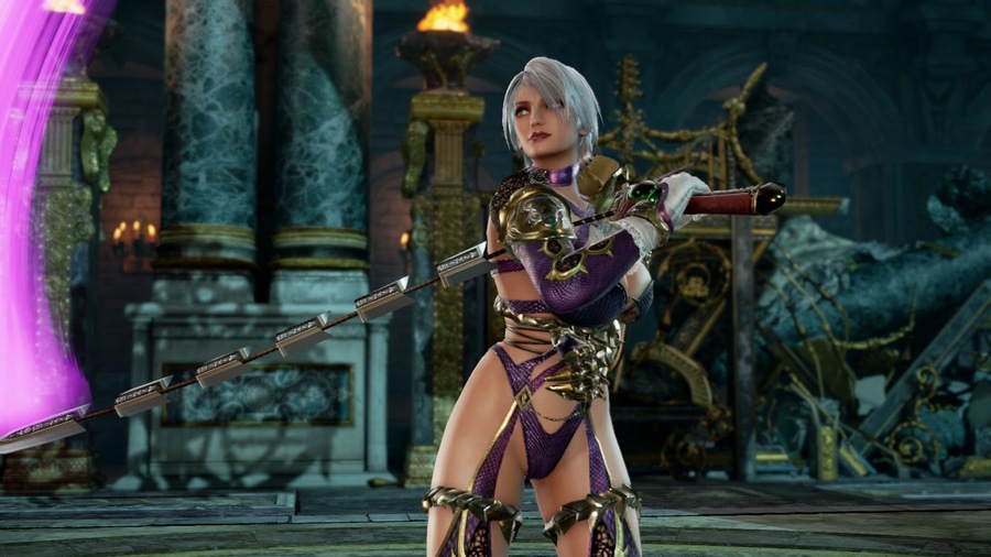 Скриншот из игры SoulCalibur 6 - 3