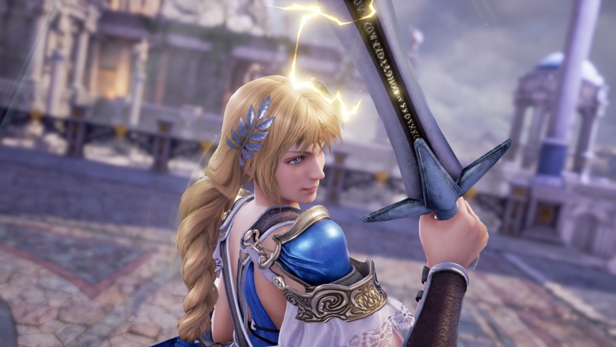 Скриншот из игры SoulCalibur 6 - 21