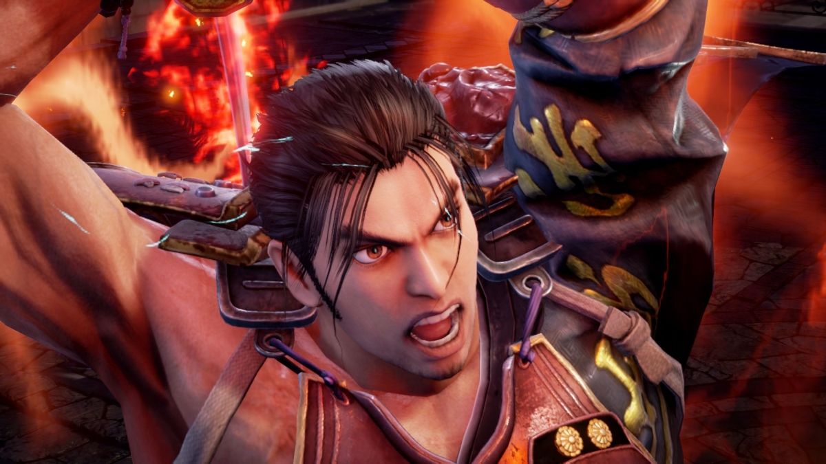 Скриншот из игры SoulCalibur 6 - 22