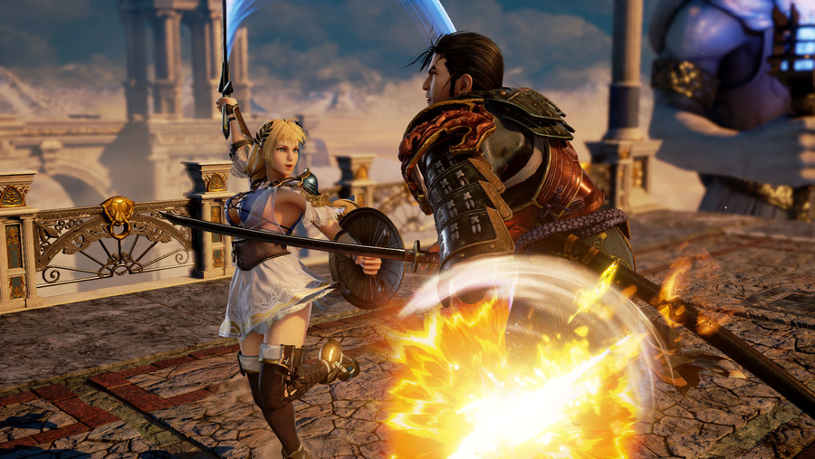Скриншот из игры SoulCalibur 6 - 27