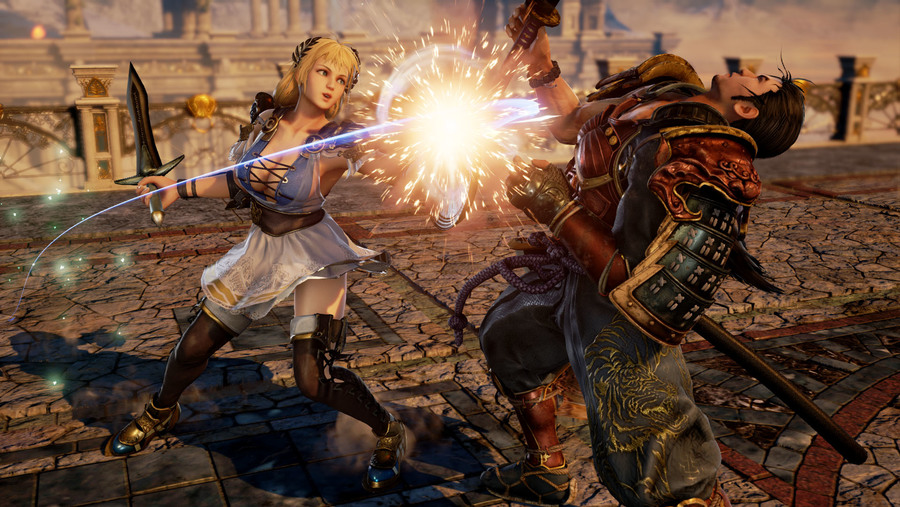 Скриншот из игры SoulCalibur 6 - 28