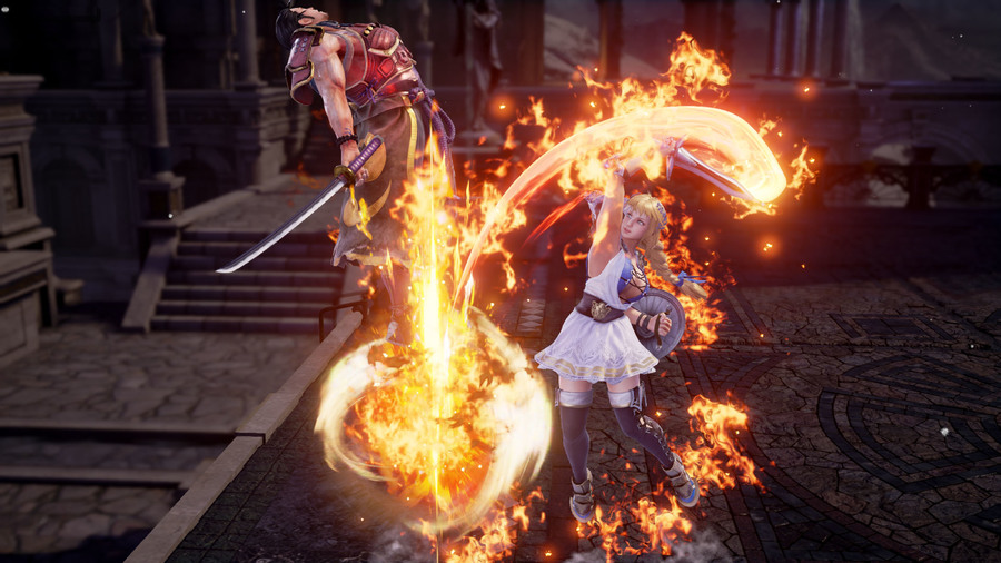 Скриншот из игры SoulCalibur 6 - 29
