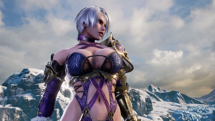 Скриншот из игры SoulCalibur 6 - 4