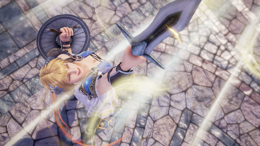 Скриншот из игры SoulCalibur 6 - 32