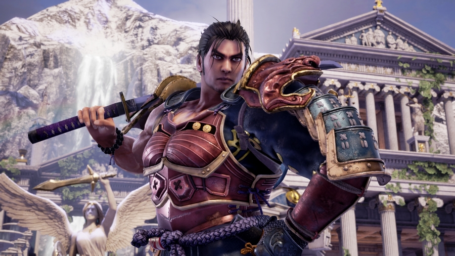 Скриншот из игры SoulCalibur 6 - 33