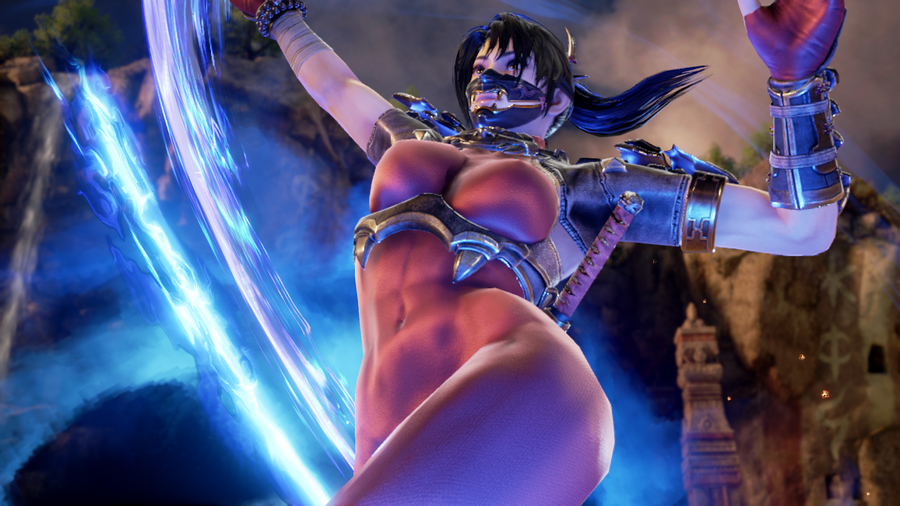 Скриншот из игры SoulCalibur 6 - 35