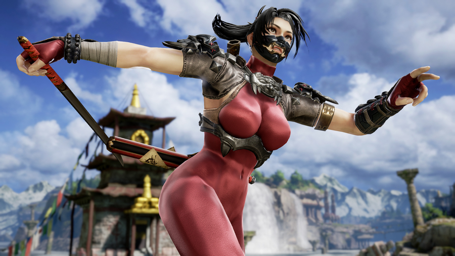 Скриншот из игры SoulCalibur 6 - 36