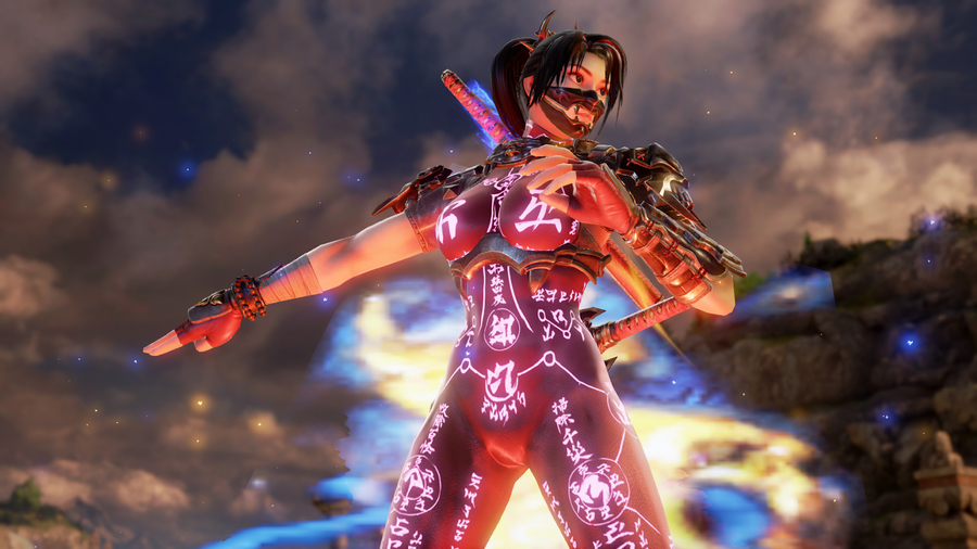 Скриншот из игры SoulCalibur 6 - 37