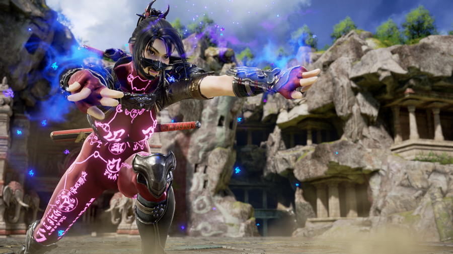Скриншот из игры SoulCalibur 6 - 38
