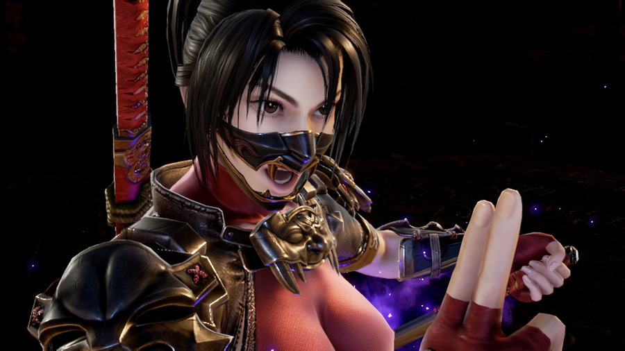 Скриншот из игры SoulCalibur 6 - 39