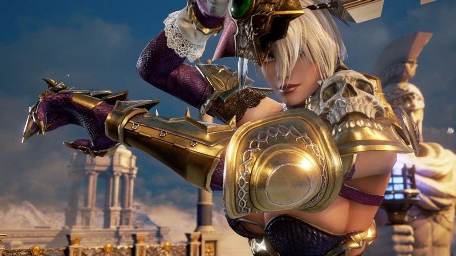 Скриншот из игры SoulCalibur 6 - 5