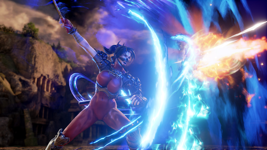 Скриншот из игры SoulCalibur 6 - 41