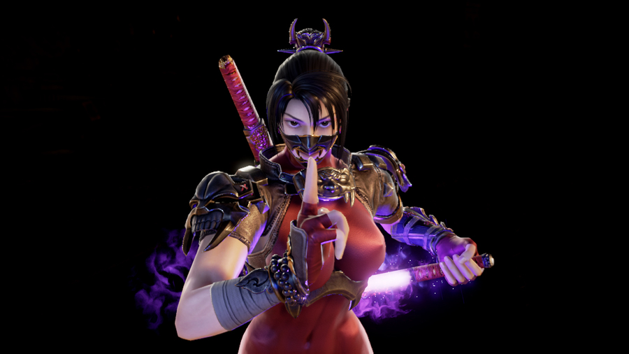 Скриншот из игры SoulCalibur 6 - 42
