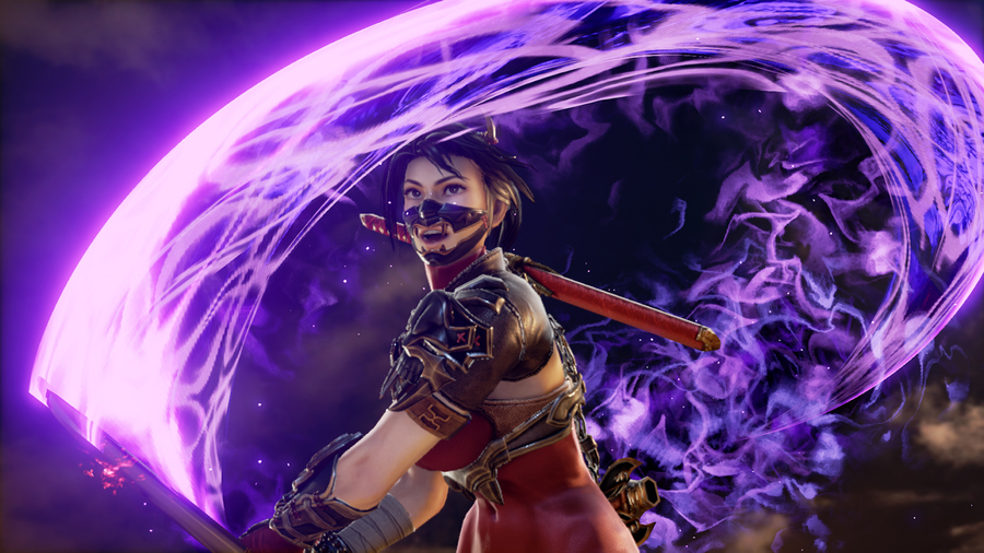 Скриншот из игры SoulCalibur 6 - 43