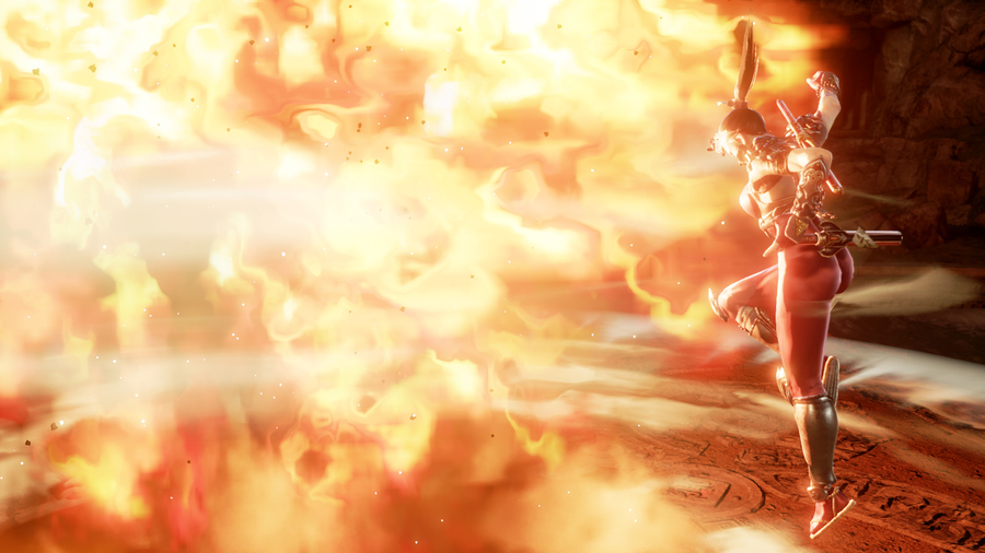 Скриншот из игры SoulCalibur 6 - 44
