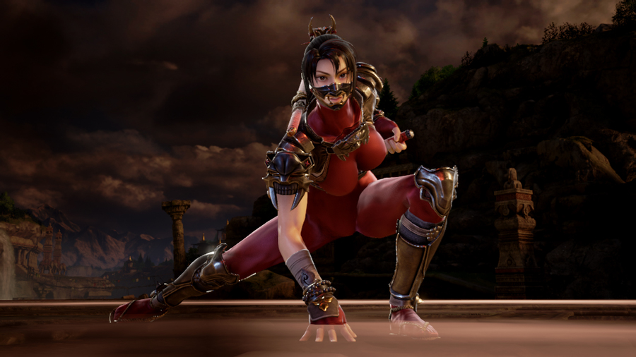 Скриншот из игры SoulCalibur 6 - 45